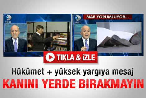 Birand'ın Hrant Dink Davası kararına tepkisi - İzle