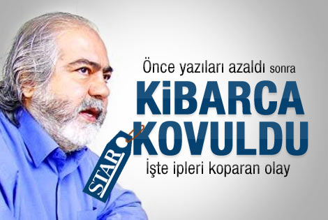 Mehmet Altan Star gazetesinden ayrıldı