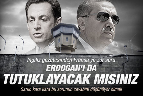Erdoğan da tutuklanacak mı