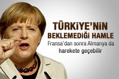 Almanya da soykırımı inkara ceza getirebilir