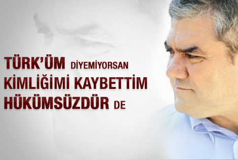 Özdil: Ne mutlu... Türk'üm diyene
