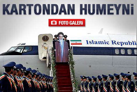İran'daki Humeyni anması şaşırttı