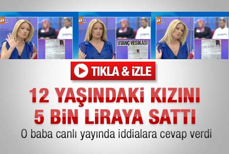 Türkiye'nin konuştuğu kız canlı yayında - İzle