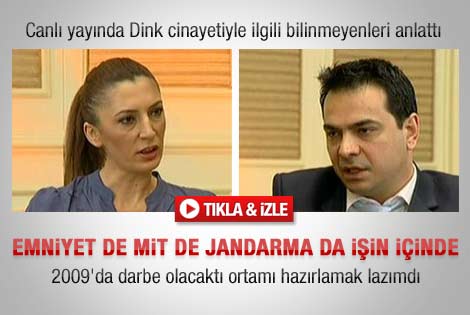 Yasemin Güneri'nin Erhan Tuncel röportajı