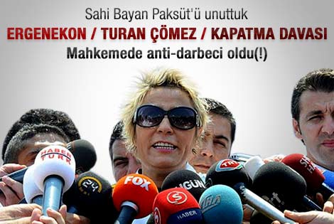 Ferda Paksüt: AK Parti'den davet aldım