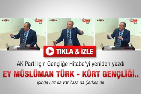 Muharrem İnce'nin Gençliğe Hitabe'si - İzle