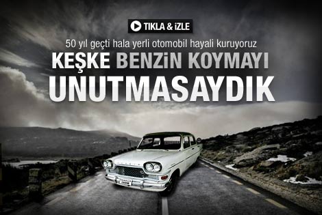İlk yerli otomobil Devrim'in hikayesi - İzle