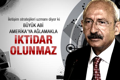 Ali Saydam'dan Kılıçdaroğlu'na makale eleştirisi