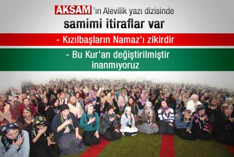 Bu Kur'an değiştirilmiştir inanmıyoruz