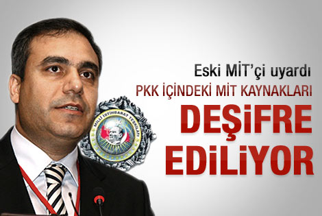 Öneş: PKK içindeki MİT kaynakları deşifre ediliyor
