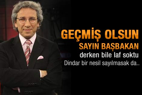Can Dündar: Biz dindar bir nesil sayılmayız belki ama..