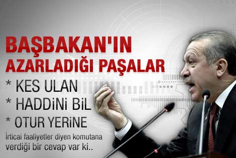 Abdülkadir Selvi yazdı: Erdoğan'ın azarladığı Paşalar