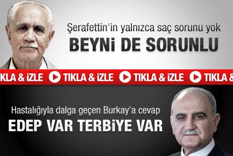 Şerafettin Elçi'den Kemal Burkay'a cevap