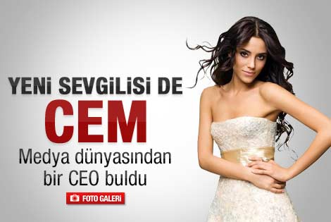 Cansu NTV'nin Ceo'su Cem Aydın'a aşık oldu
