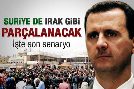 Lübnanlı gazeteciden Esad için çarpıcı iddia