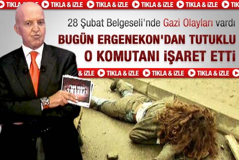 Son darbe 28 Şubat: Gazi Olayları
