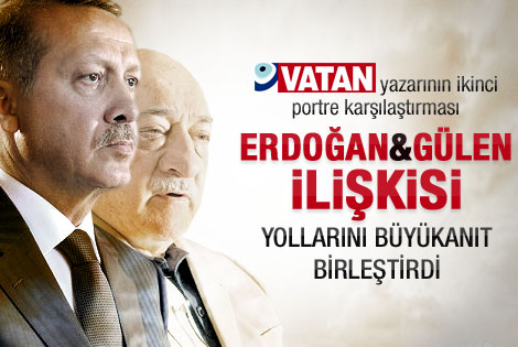 Ruşen Çakır'ın Erdoğan ve Gülen üzerine ikinci analizi