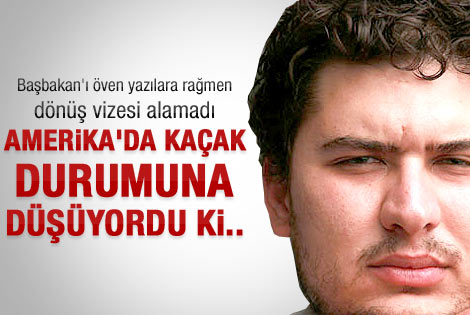 Oray Eğin'e Harvard'dan burs ayarlayan Paşa damadı