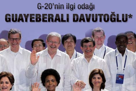 Guayeberalı Davutoğlu
