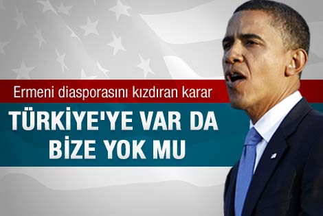 Türkiye'ye var da bize yok mu