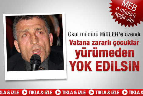 İlköğretim müdüründen akıl almaz teklif