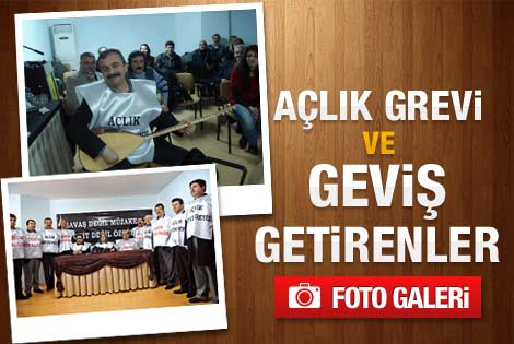 Sırrı Süreyya Önder: Açlık grevi ve geviş getirenler