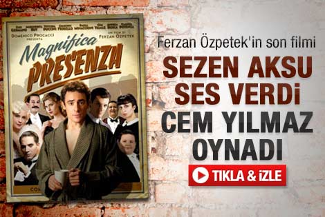 Ferzan Özpetek yeni filmini anlattı