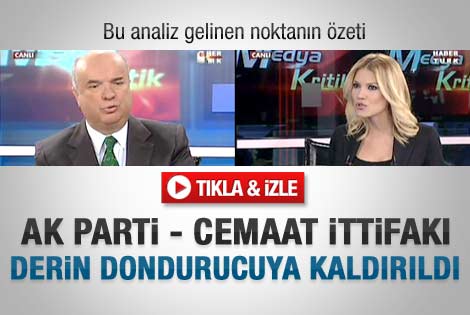Fehmi Koru'dan AK Parti ve cemaat analizi