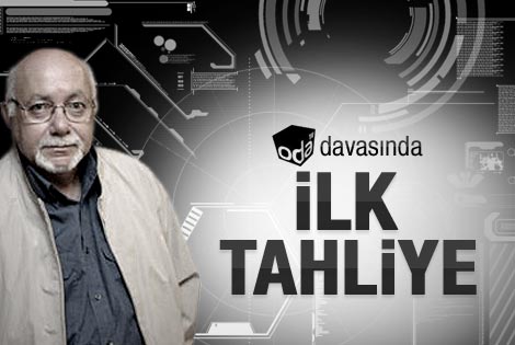Oda TV davasında ilk tahliye