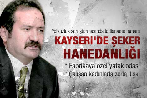 Şeker gibi hanedanlık kurmuşlar