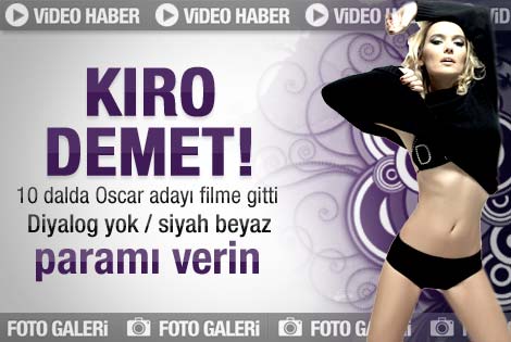 Demet filmi beğenmedi parasını geri istedi