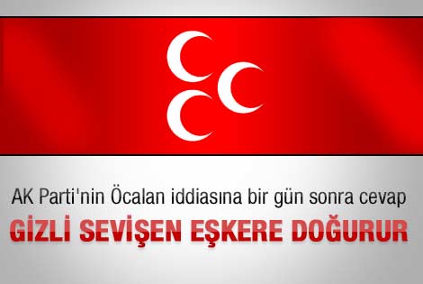 Şandır: KCK AK Parti PKK yasak aşkının meyvesi