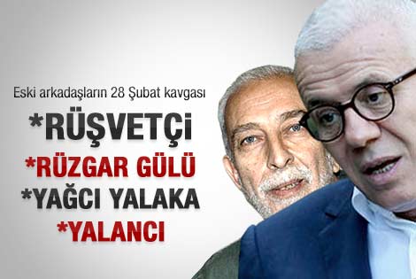 Emin Çölaşan Sözcü'deki yazısıyla Özkök'e çattı