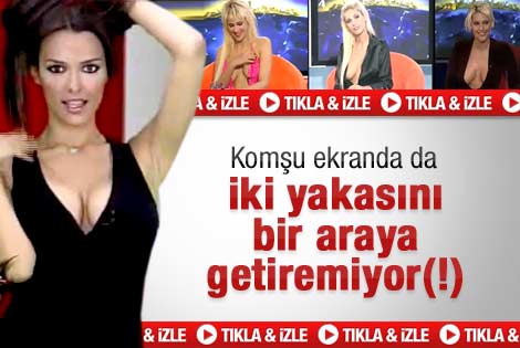 Yunanistan'da krize karşı dekolte - İzle