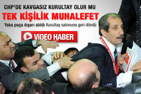 CHP'li muhalifler dilekçe verdi