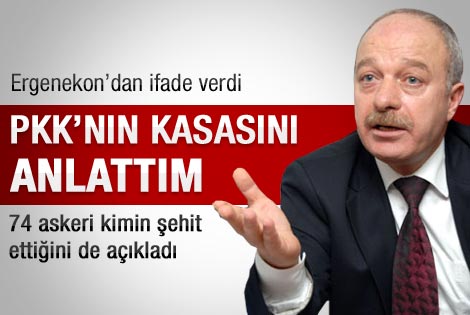 Sarızeybek: PKK'nın kasasını anlattım