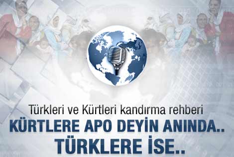 Türkleri ve Kürtleri kandırma rehberi