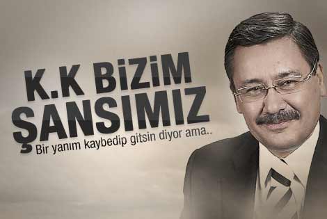 Gökçek: Kılıçdaroğlu defolu lider
