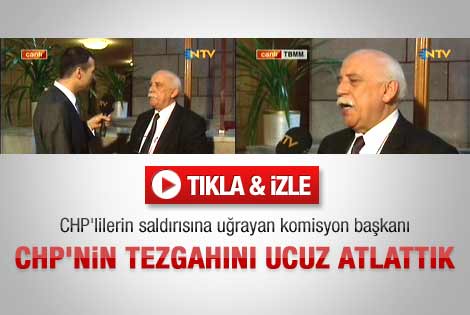 Komisyon Başkanı Avcı Çiçek'le görüşecek