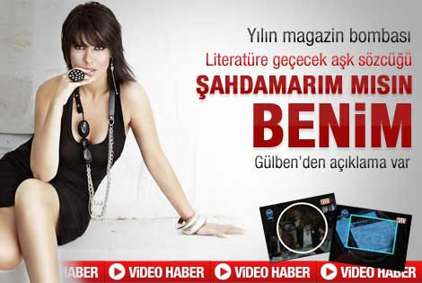Ergen'den yeni sevgilisine: Şahdamarım mısın - Video
