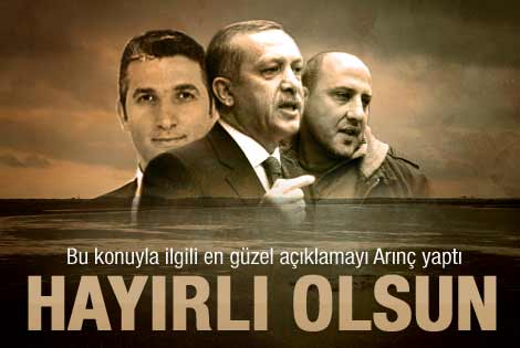 Erdoğan'dan Şık ve Şener tahliyesine ilk yorum