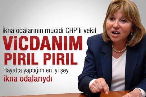 Nur Serter: Vicdanen pırıl pırılım