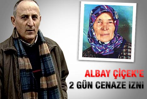 Annesi ile görüşmesine izin vermeyenlere sitem etti