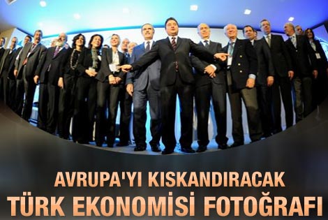 Türkiye'nin Davos'u Uludağ
