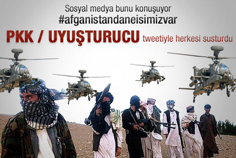 Afganistan'da ne işimiz var diyenleri böyle susturdu
