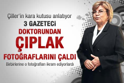 Çiller'e çıplak fotoğraflı şantaj yapıldı iddiası