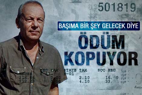 Bekir Coşkun: Başıma bir şey gelecek diye ödüm kopuyor