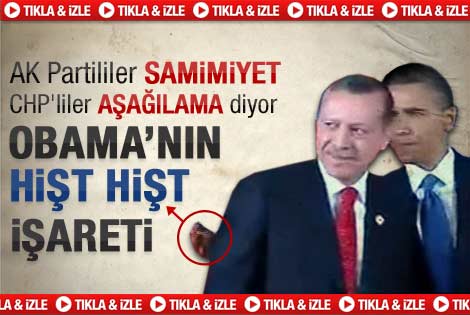 Davutoğlu'na seslenme şekli tartışma yarattı