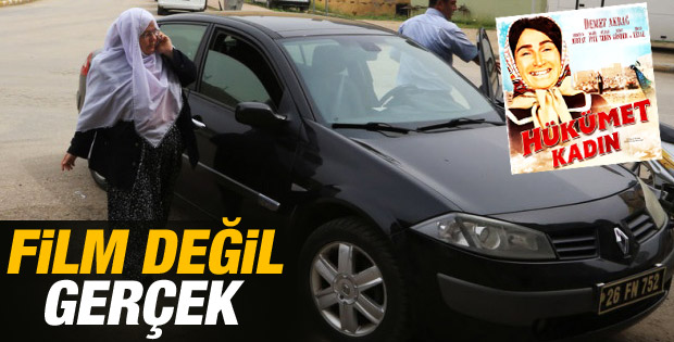 Eskişehir Mihalgazi ilçesinin kadın başkanı ezber bozuyor