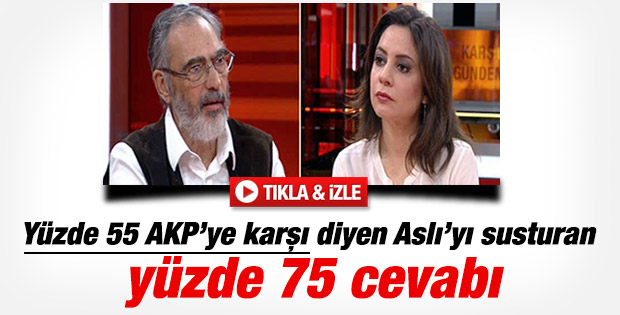 Etyen Mahçupyan'dan Aydıntaşbaş'ı susturan cevap İZLE